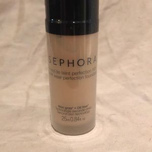 New sealed Sephora foundation 16 linen
